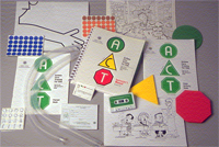 ACT Training Kit Contents