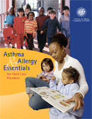 Asthma & Allergy Essentials for Child Care Providers Cover